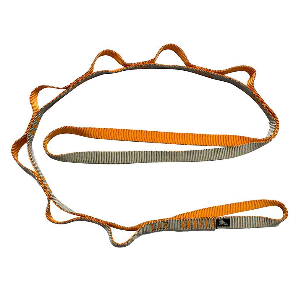 Fusion Climb 7 Loop Standard Daisy Chain 5000 lb Stitched bing 43" x