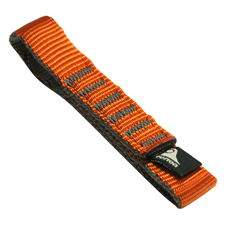 Fusion Climb Quickdraw Runner Test Stitched Loop Webbing Strap