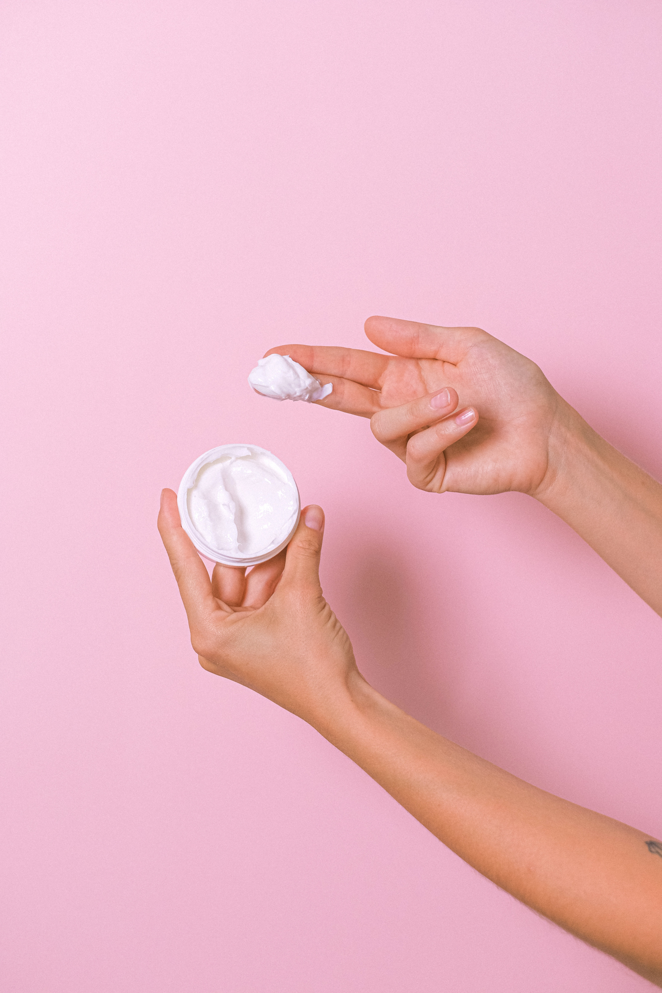 Analysis Of An Anti-wrinkle Cream That Accommodates Sunscreen.