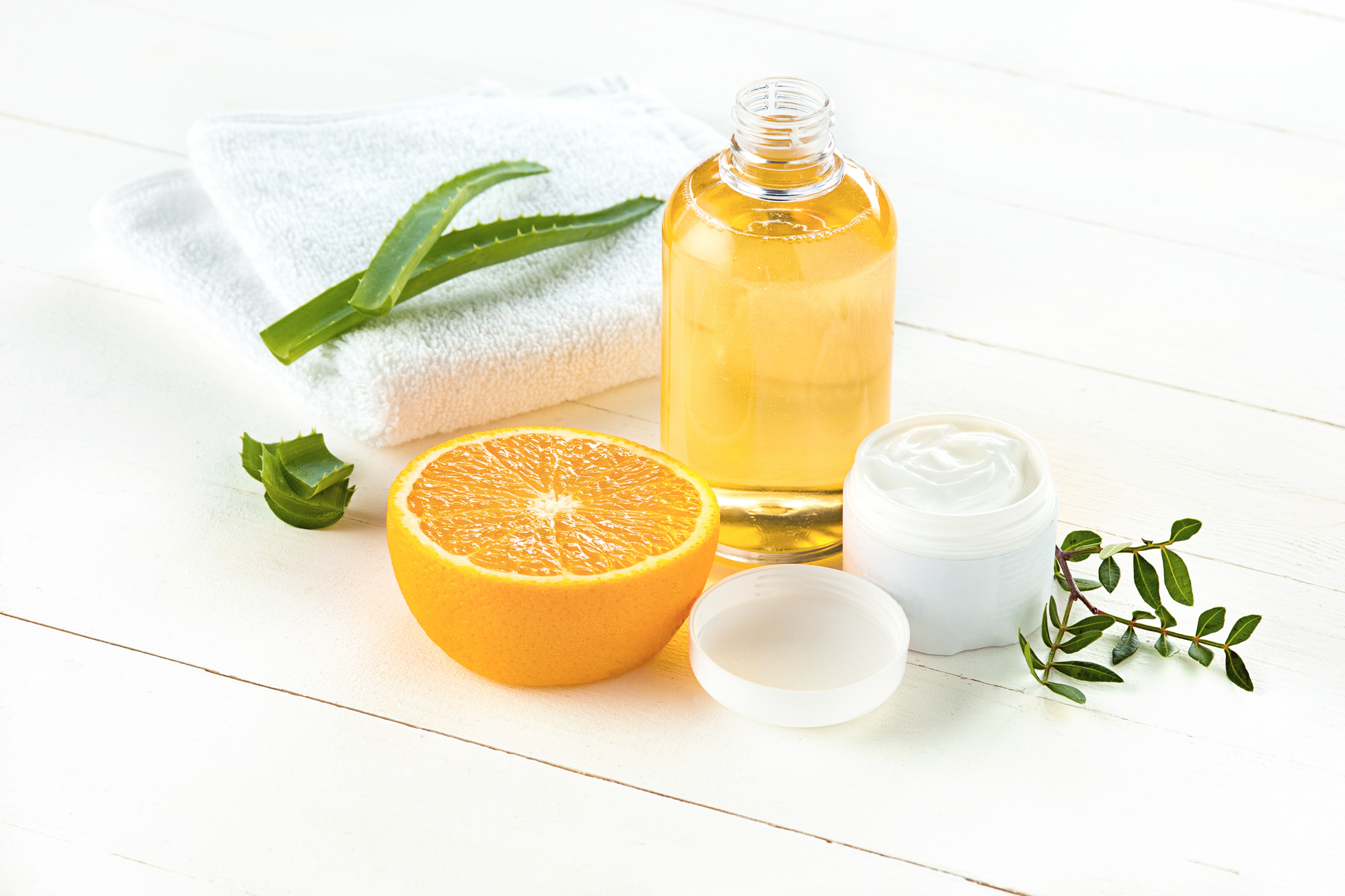 When Buying Pores And Skin Care Products, Search For The Following Ingredients:
